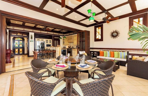 Las Catalinas Villa | Oceanfront Villa at Las Catalinas Beach with Private Pool