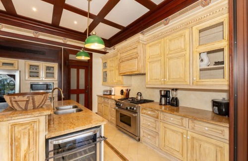 Las Catalinas Villa | Oceanfront Villa at Las Catalinas Beach with Private Pool