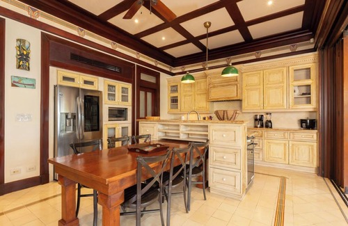 Las Catalinas Villa | Oceanfront Villa at Las Catalinas Beach with Private Pool