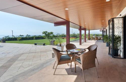 Igatpuri Villa | Tranquil Escape at Breezy Whispers - Private Pool & Views