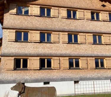 Andelsbuch Apartment | Family-Friendly Bregenzerwälder Appartements - 9.9/10 Rated