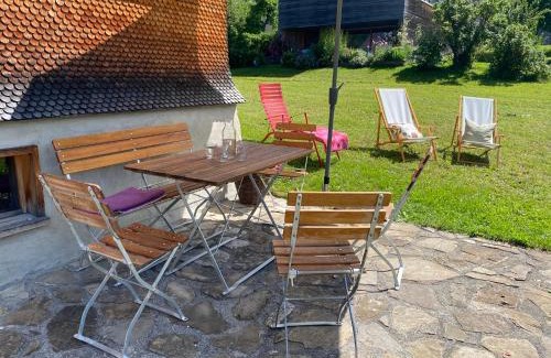 Grossdorf House | Discover Bregenzerwälderhaus Ambros for Your Next Getaway