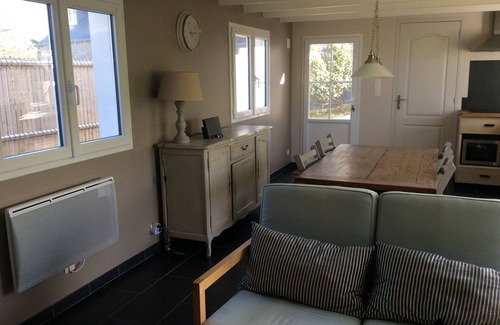 Ile-de-Brehat House | Relaxing Brehat Island Retreat with Ocean View & Breakfast
