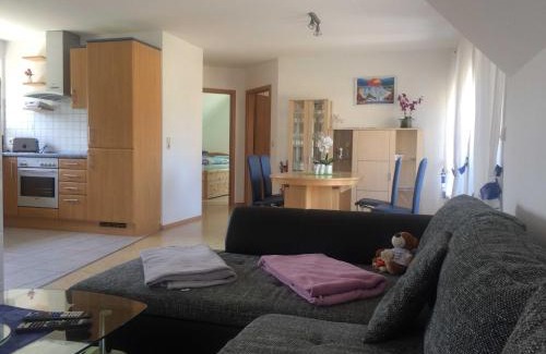 Herbolzheim Apartment | Child-Friendly Retreat at Breig's Ferienwohnung - Rated 9.2