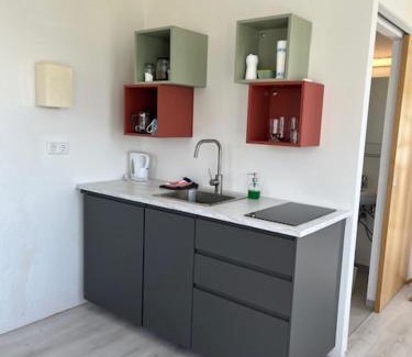 Stafafell Apartment | Brekka í Lóni View apartment