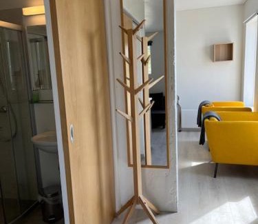 Stafafell Apartment | Brekka í Lóni View apartment