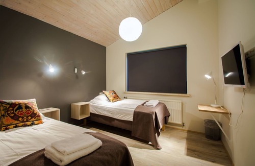 Laugaras House | Experience Brekkugerdi Guesthouse: Rated 9.6/10 with Breakfast