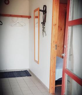 Hvammstangi House | Elevate Your Stay at Brekkulækur Guesthouse, Pet Friendly
