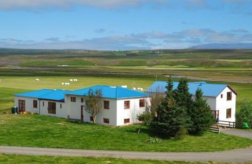 Hvammstangi House | Elevate Your Stay at Brekkulækur Guesthouse, Pet Friendly