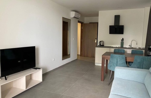 Zadvarje Apartment | Brela 15, Sunrise1a