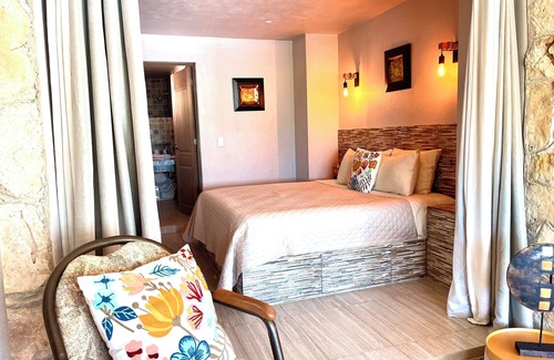 Celestun Hotel | BreMar85 - Private Place adults only, a romantic place to enjoy the sea.