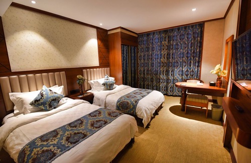 Harbin City Center Hotel | Convenient Bremen Hotel Near Harbin Train Station
