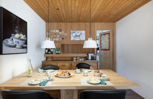 Engadin Scoul Apartment | Brentschpark 73