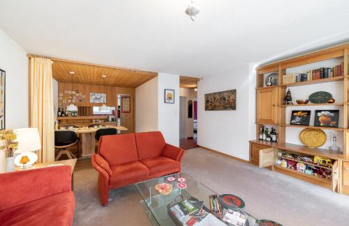 Engadin Scoul Apartment | Brentschpark 73
