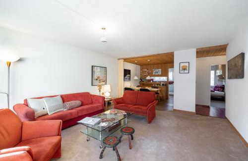 Engadin Scoul Apartment | Brentschpark 73