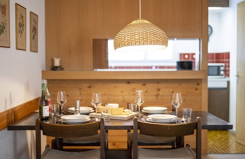 Engadin Scoul Apartment | Discover a Family-Friendly 3.5-Room Flat in Brentschpark