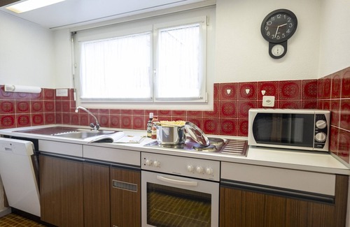Engadin Scoul Apartment | Discover a Family-Friendly 3.5-Room Flat in Brentschpark
