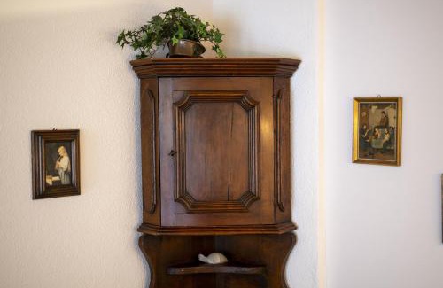 Engadin Scoul Apartment | Family-Friendly Brentschpark Wohnung C 96 with Pool Access