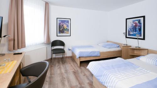 Heidenheim an der Brenz Hotel | Family-Friendly Brenzhotel Heidenheim with Great Amenities