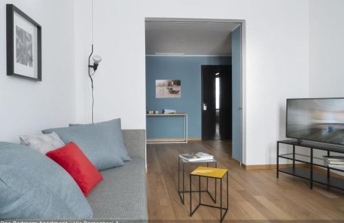 Scala Apartment | Exceptional Brera Apartments Alla Scala - Family-Friendly Retreat