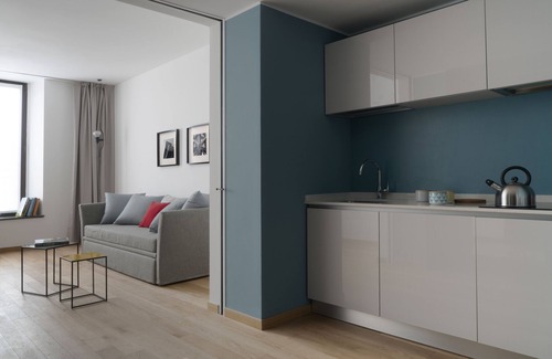 Scala Apartment | Stylish Brera Apartments Alla Scala with Family-Friendly Amenities