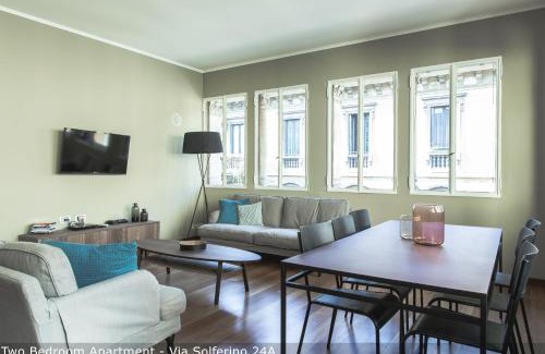San Marco Apartment | Family-Friendly Brera Apartments in San Marco, Rated 8.5/10