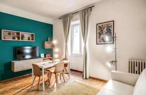 San Marco Apartment | Brera Milan Suite: Pet-Friendly 4-Star Stay with Great Reviews
