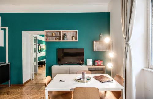 San Marco Apartment | Brera Milan Suite: Pet-Friendly 4-Star Stay with Great Reviews