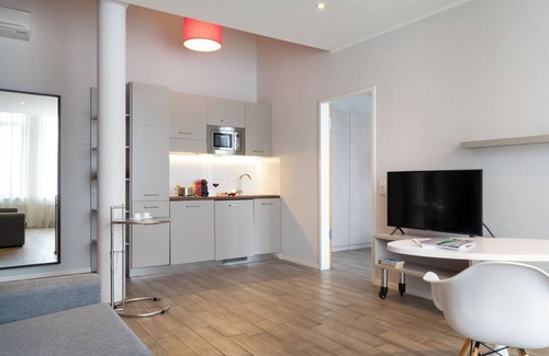 Friedenheim Apartment | Discover Brera Serviced Apartments München West with Breakfast