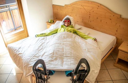 Isolaccia Bed & Breakfast | Pet-Friendly Stay at Bresidence Edelweiss - Rated 8.7/10