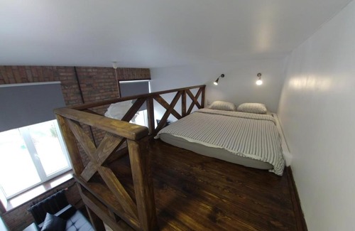 Brest Apartment | Discover Brestappart Loft Dzerzhynskogo: Rated 9/10