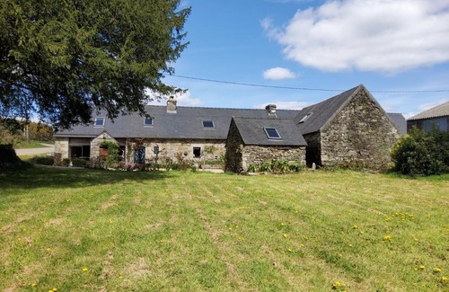 Scrignac House | Breton house in the heart of the Monts d'Arrée