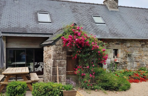 Scrignac House | Breton house in the heart of the Monts d'Arrée