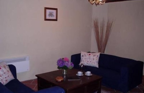 Le Mene Cottage | Historic Breton Stone Cottage with Pet-Friendly Amenities