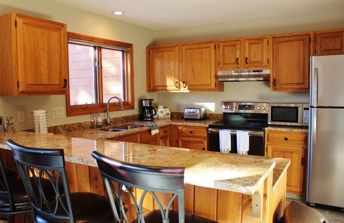 Bretton Woods House | Bretton Woods Condo: Breathtaking Views Near Mt. Washington
