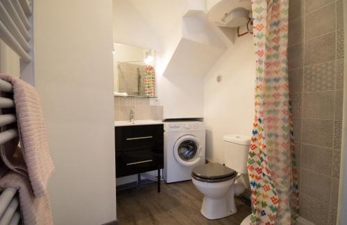 La Mure Apartment | Cozy Breuil Station Studio with Restaurant & Family Amenities