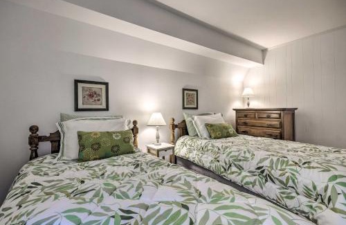 Brevard House | Unforgettable Brevard Chalet with Blue Ridge Mountain Views