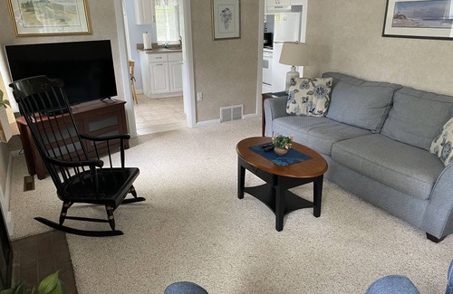 Brewster House | Beach House in Brewster, MA with Private Association Beach