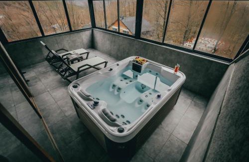 Brezovice Hotel | Indulgent Brezovica Hotel & SPA with Oceanfront Amenities