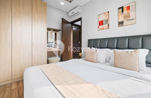 Setiabudi Apartment | Relax at Brezza by Kozystay - Family-Friendly Retreat