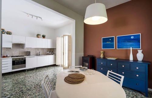 Calabernardo Villa | Experience Brezza di Mare: Oceanfront House for 6 in Sicily