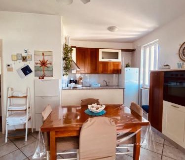 Torre Canne Apartment | Discover Brezza di Mare: Family-Friendly Retreat with High Ratings