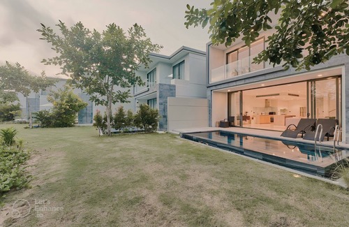 Ngu Hanh Son Villa | Danang BRG Golf Villa: 3 Bedrooms & Private Pool Near Beach