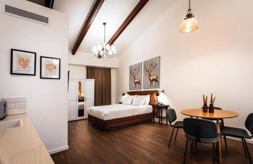 Emek HaMaayanot Hotel | Briaa Hotel