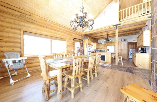 Brian Head Cabin | Cozy Brian Head Cabin Near Slopes with a Game Room