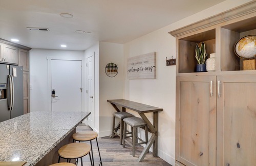 Brian Head Apartment | Inviting Brian Head Condo with Balcony & Scenic Mountain View