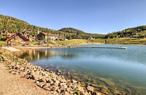 Brian Head Apartment | Convenient Brian Head Ski Condo Near Giant Steps Lift