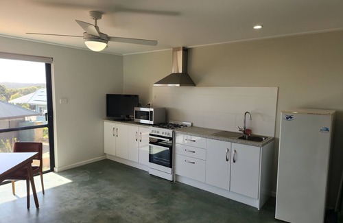 Augusta Apartment | Exquisite Brian's River Escape: Top-Rated Family Retreat