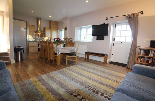 Cramlington House | Discover Briarhill House at Burradon Farm: Pet-Friendly Retreat
