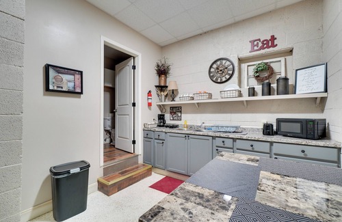 Briceville Apartment | Briceville Apartment with Mountain Views & ATV Access